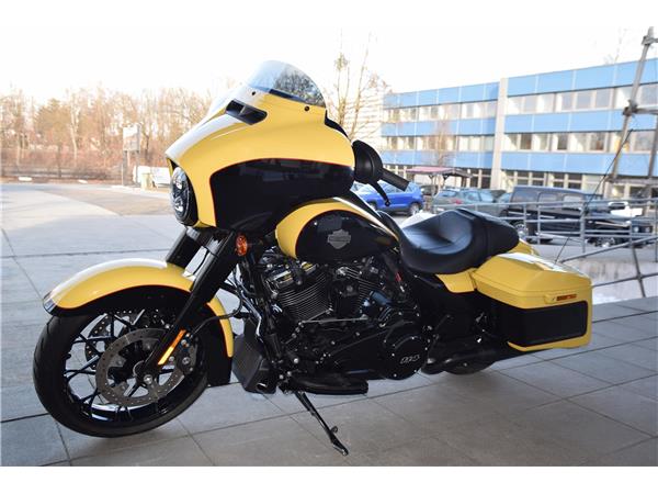 FLHXS Street Glide Special