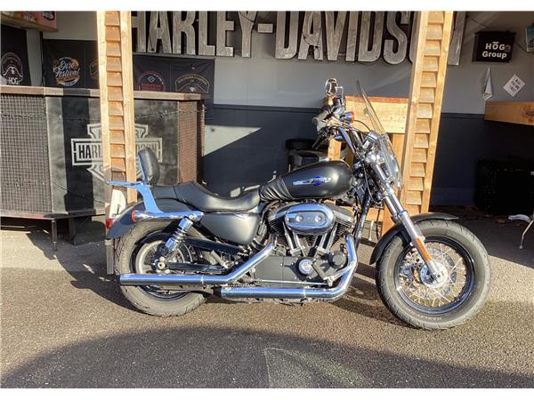 2015 Harley-Davidson Sportster