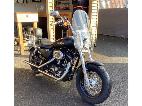 2015 Harley-Davidson Sportster
