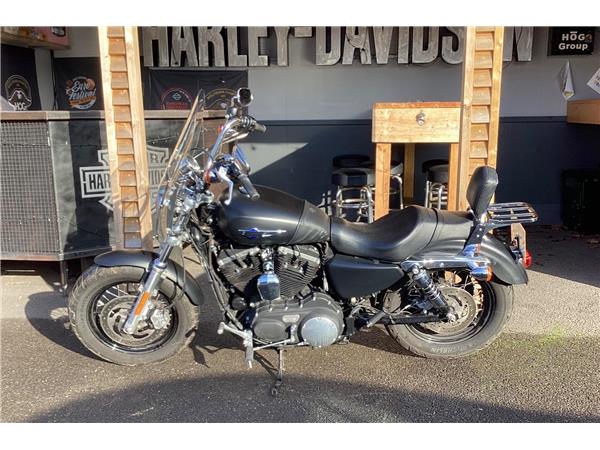 2015 Harley-Davidson Sportster