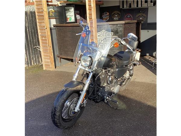 2015 Harley-Davidson Sportster