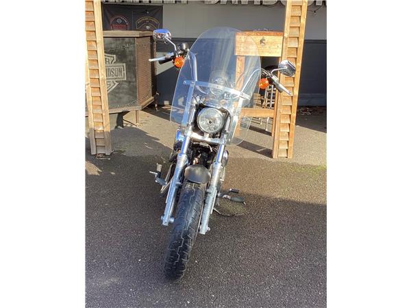 2015 Harley-Davidson Sportster