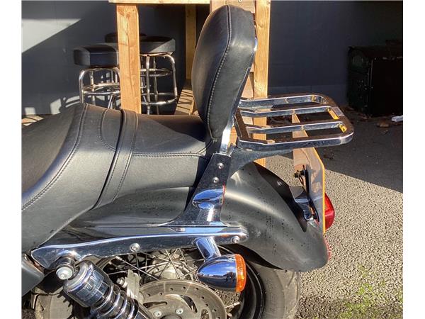 2015 Harley-Davidson Sportster