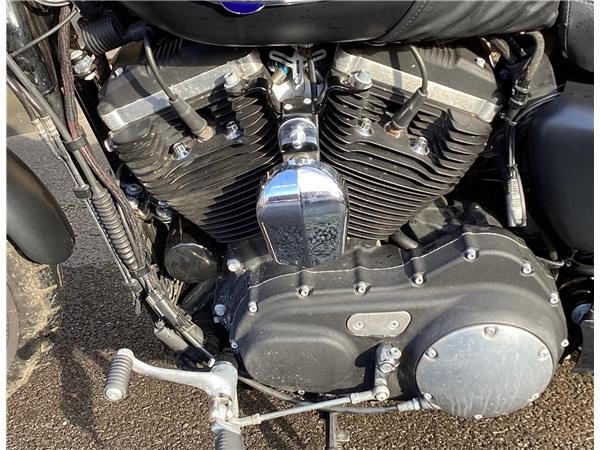 2015 Harley-Davidson Sportster