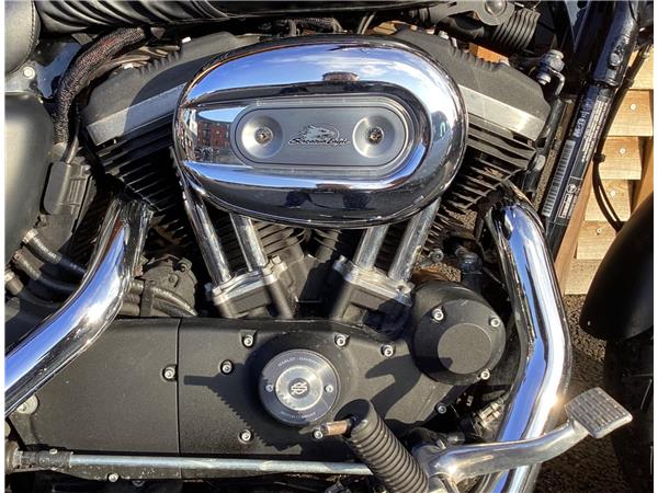 2015 Harley-Davidson Sportster