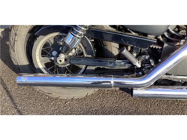 2015 Harley-Davidson Sportster