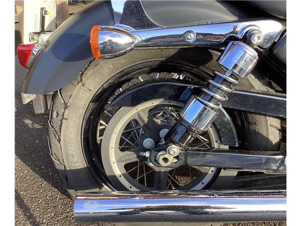 2015 Harley-Davidson Sportster