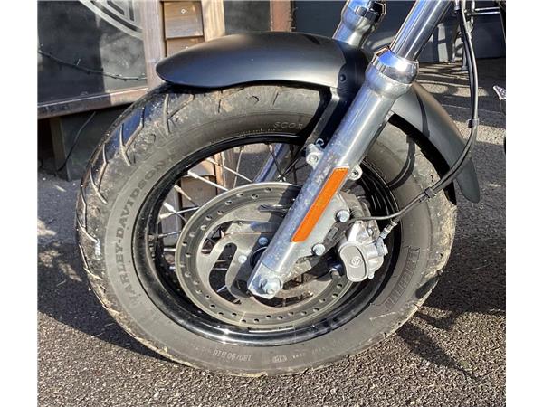 2015 Harley-Davidson Sportster