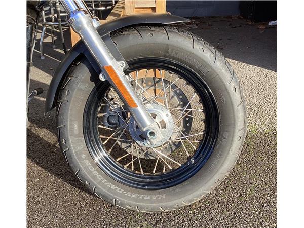 2015 Harley-Davidson Sportster