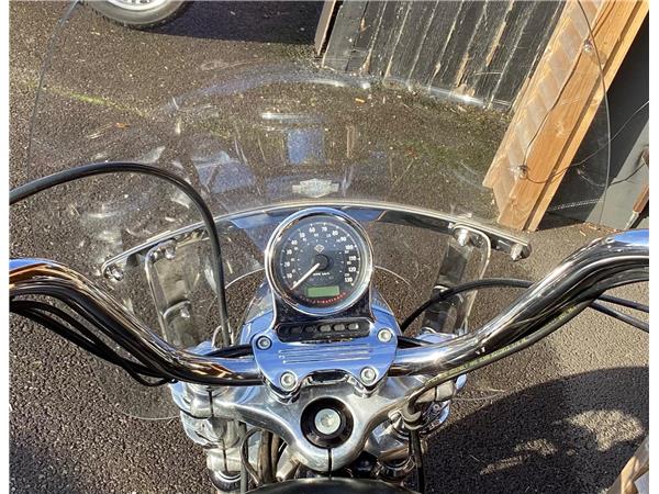 2015 Harley-Davidson Sportster