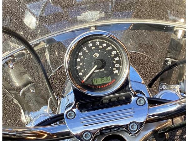 2015 Harley-Davidson Sportster