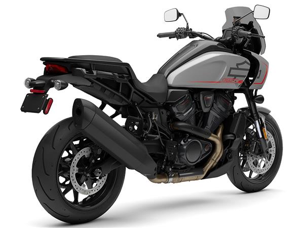 2025 HARLEY-DAVIDSON PAN AMERICA