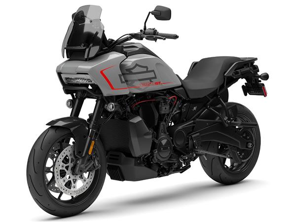 2025 HARLEY-DAVIDSON PAN AMERICA