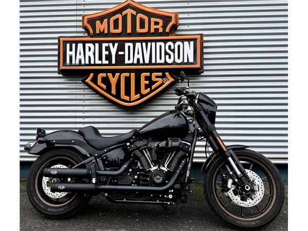 2024 HARLEY-DAVIDSON LOW RIDER