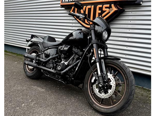 2024 HARLEY-DAVIDSON LOW RIDER