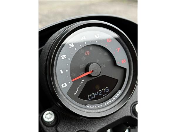 2024 HARLEY-DAVIDSON LOW RIDER