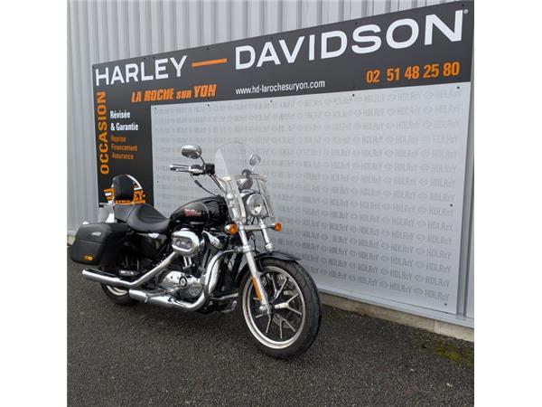 2015 HARLEY-DAVIDSON LOW