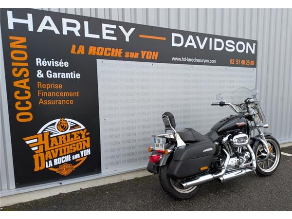 2015 HARLEY-DAVIDSON LOW