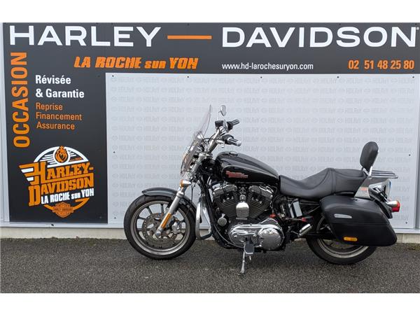 2015 HARLEY-DAVIDSON LOW