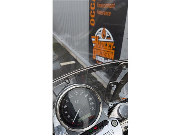 2015 HARLEY-DAVIDSON LOW