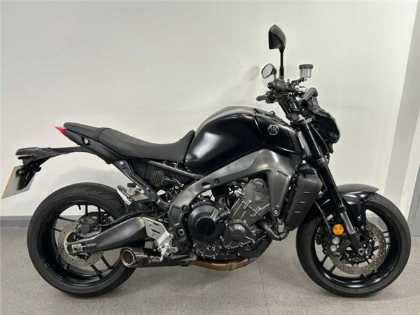 2022 Yamaha MT-09 ABS BLACK