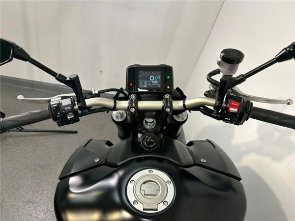 2022 Yamaha MT-09 ABS BLACK