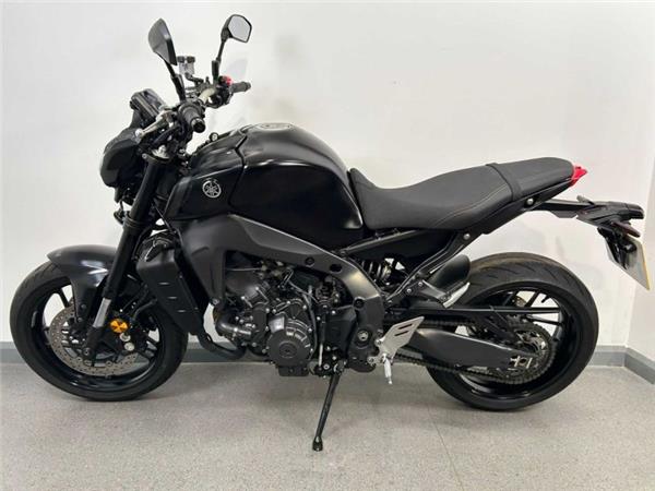 2022 Yamaha MT-09 ABS BLACK