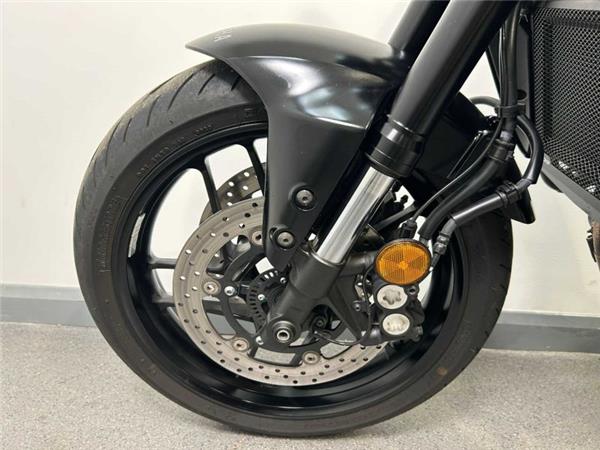 2022 Yamaha MT-09 ABS BLACK