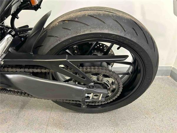 2022 Yamaha MT-09 ABS BLACK