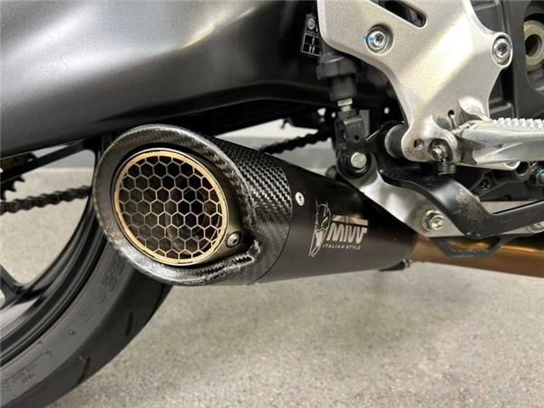 2022 Yamaha MT-09 ABS BLACK