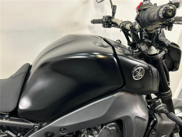 2022 Yamaha MT-09 ABS BLACK