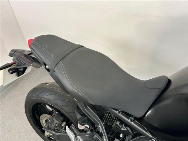 2022 Yamaha MT-09 ABS BLACK