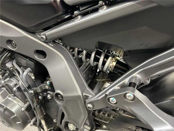 2022 Yamaha MT-09 ABS BLACK