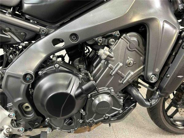 2022 Yamaha MT-09 ABS BLACK