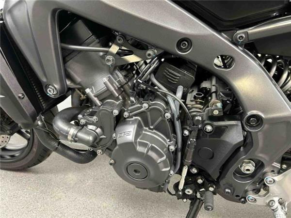 2022 Yamaha MT-09 ABS BLACK