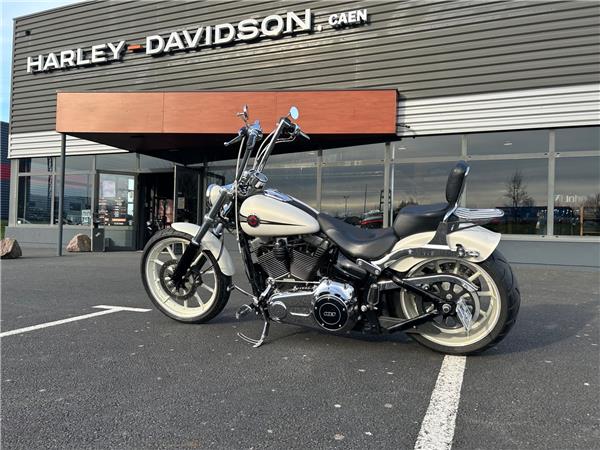 2014 HARLEY-DAVIDSON BREAKOUT