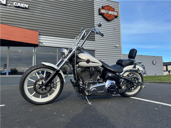 2014 HARLEY-DAVIDSON BREAKOUT