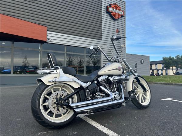 2014 HARLEY-DAVIDSON BREAKOUT