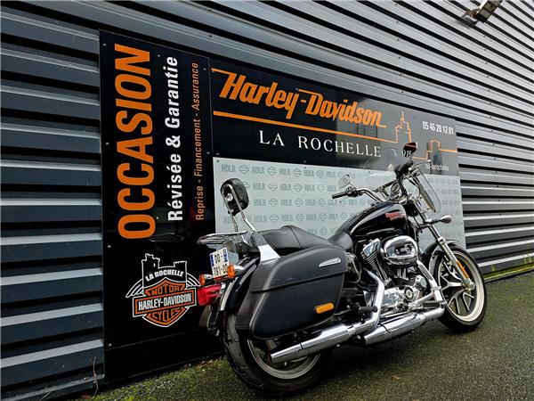 2015 HARLEY-DAVIDSON SUPERLOW