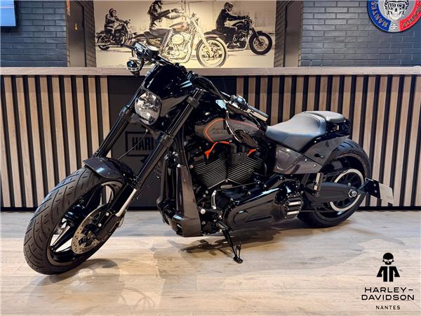 2020 HARLEY-DAVIDSON FXDR