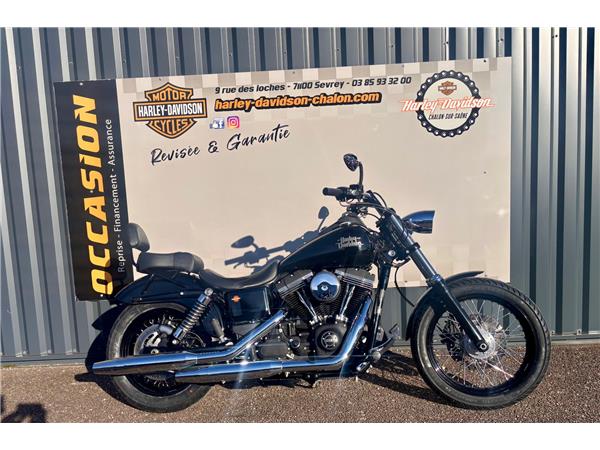 2016 HARLEY-DAVIDSON STREET BOB