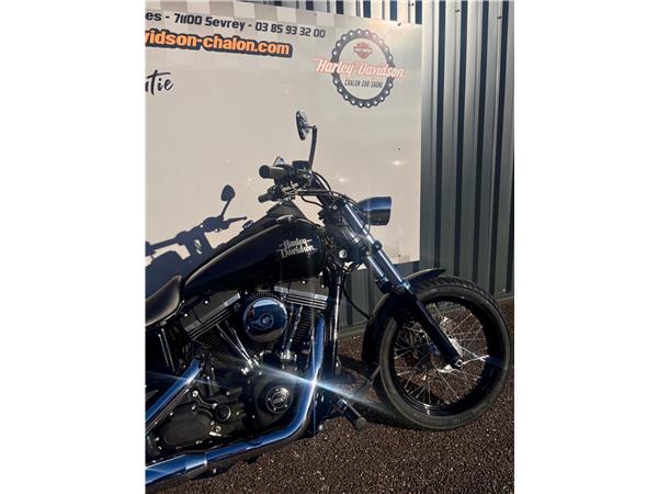 2016 HARLEY-DAVIDSON STREET BOB