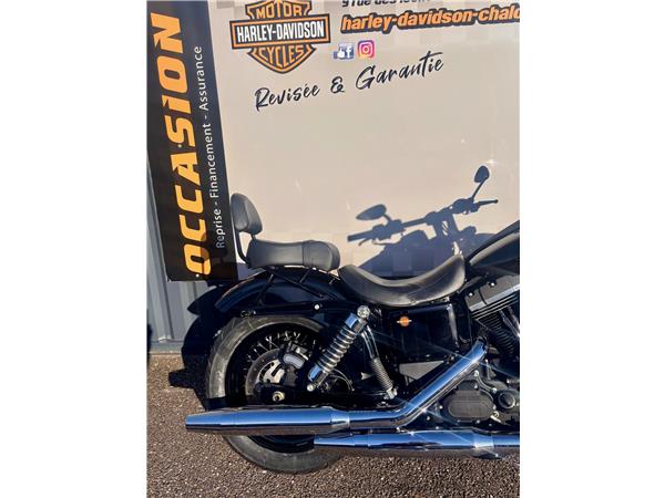 2016 HARLEY-DAVIDSON STREET BOB