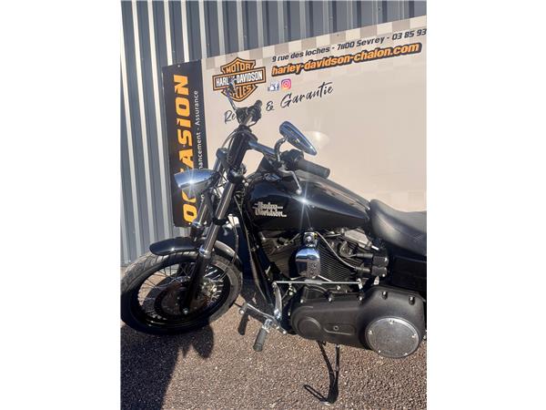 2016 HARLEY-DAVIDSON STREET BOB