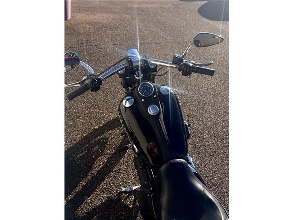 2016 HARLEY-DAVIDSON STREET BOB