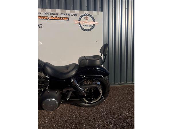 2016 HARLEY-DAVIDSON STREET BOB