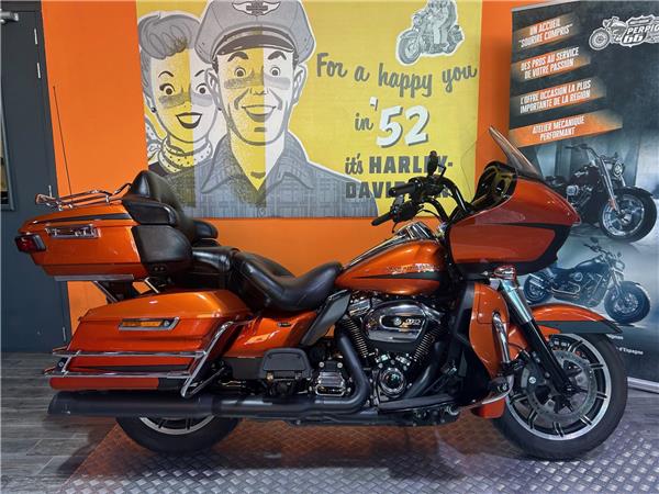 2019 HARLEY-DAVIDSON ROAD GLIDE