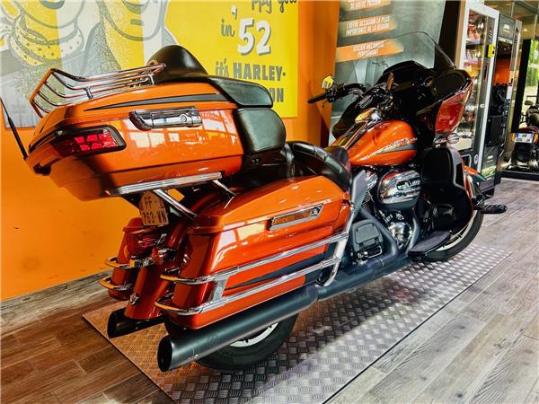 2019 HARLEY-DAVIDSON ROAD GLIDE