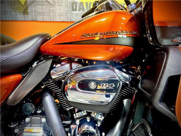 2019 HARLEY-DAVIDSON ROAD GLIDE