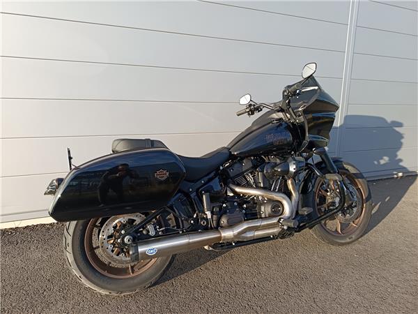 2022 HARLEY-DAVIDSON LOW RIDER